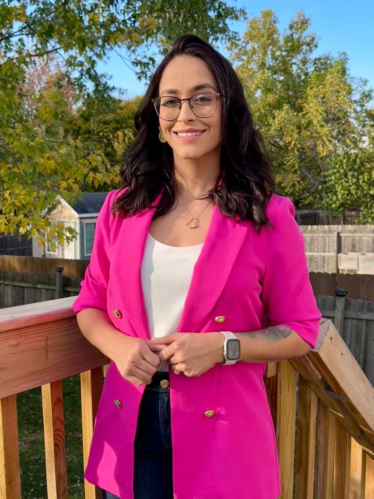 Camila Dawson, founder of Ocean Strategic Marketing